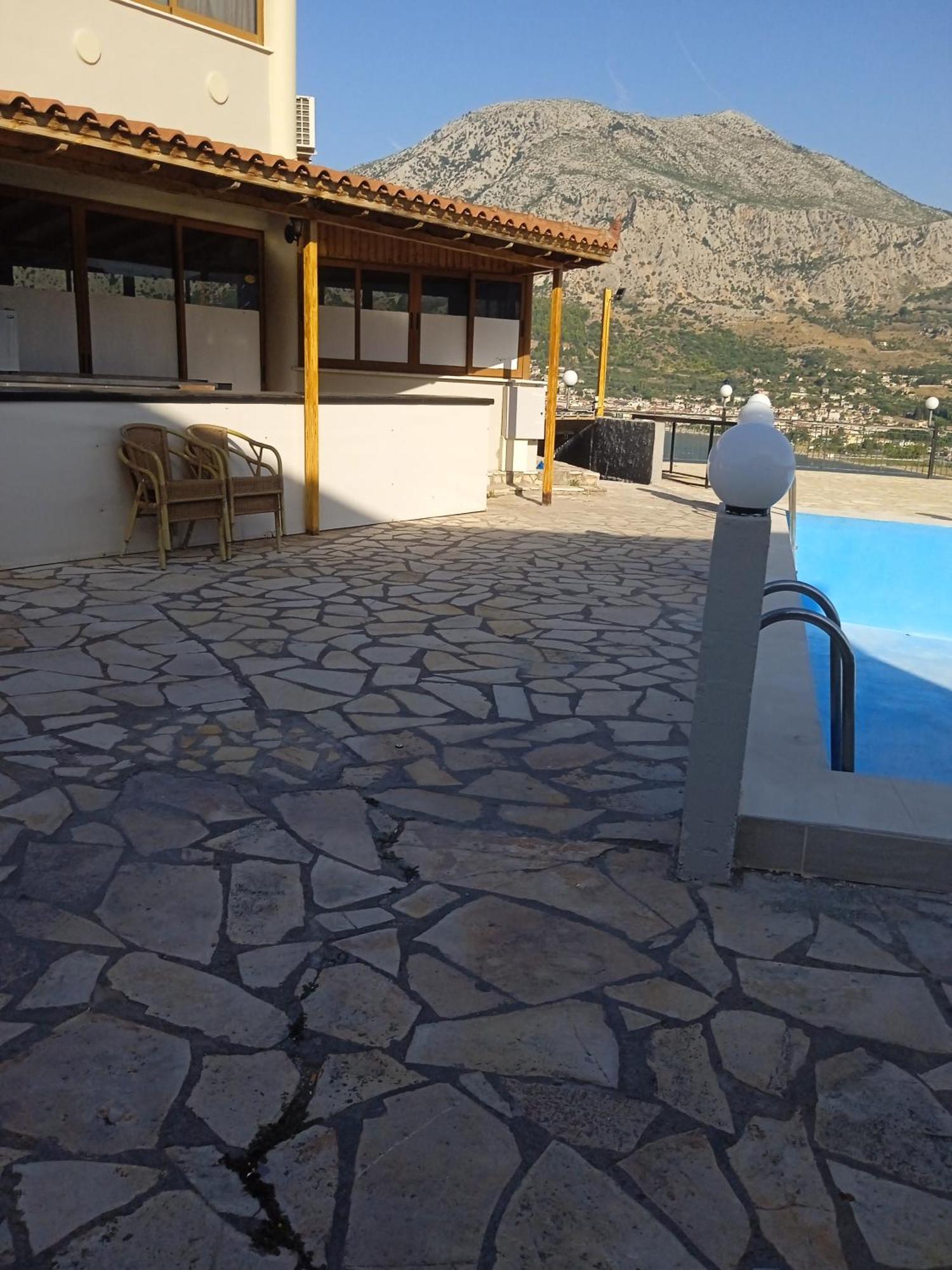 Golden Village Astakos Ngoại thất bức ảnh